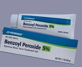 Patient Ratings for Benoxyl 10
